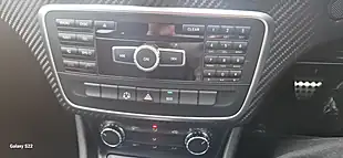 Used 2013 Mercedes-Benz a-Class AMG Sport White - Interior and Exterior details 8
