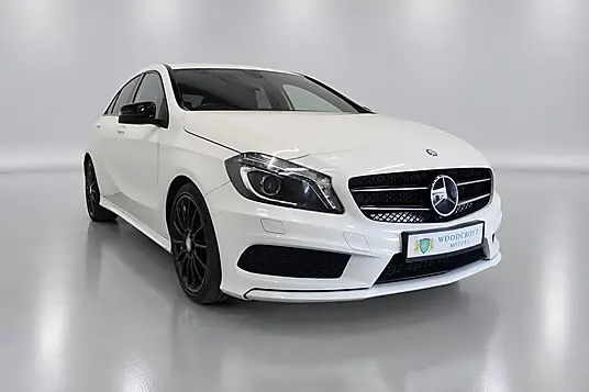 2013 Mercedes-Benz A Class A200 AMG Sport