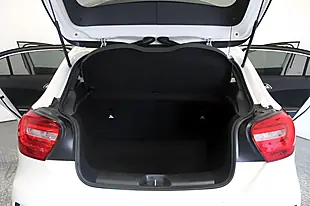 Used 2013 Mercedes-Benz a Class AMG Sport White - Interior and Exterior details 11