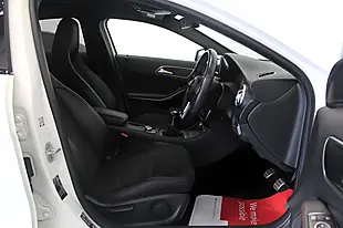 Used 2013 Mercedes-Benz a Class AMG Sport White - Interior and Exterior details 13