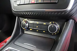 Used 2013 Mercedes-Benz a Class AMG Sport White - Interior and Exterior details 15