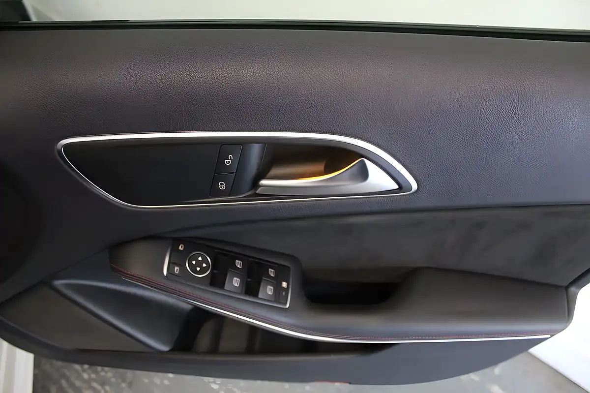Used 2013 Mercedes-Benz a Class AMG Sport White - Interior and Exterior details 17