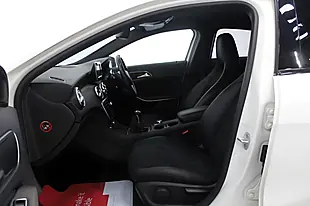 Used 2013 Mercedes-Benz a Class AMG Sport White - Interior and Exterior details 18