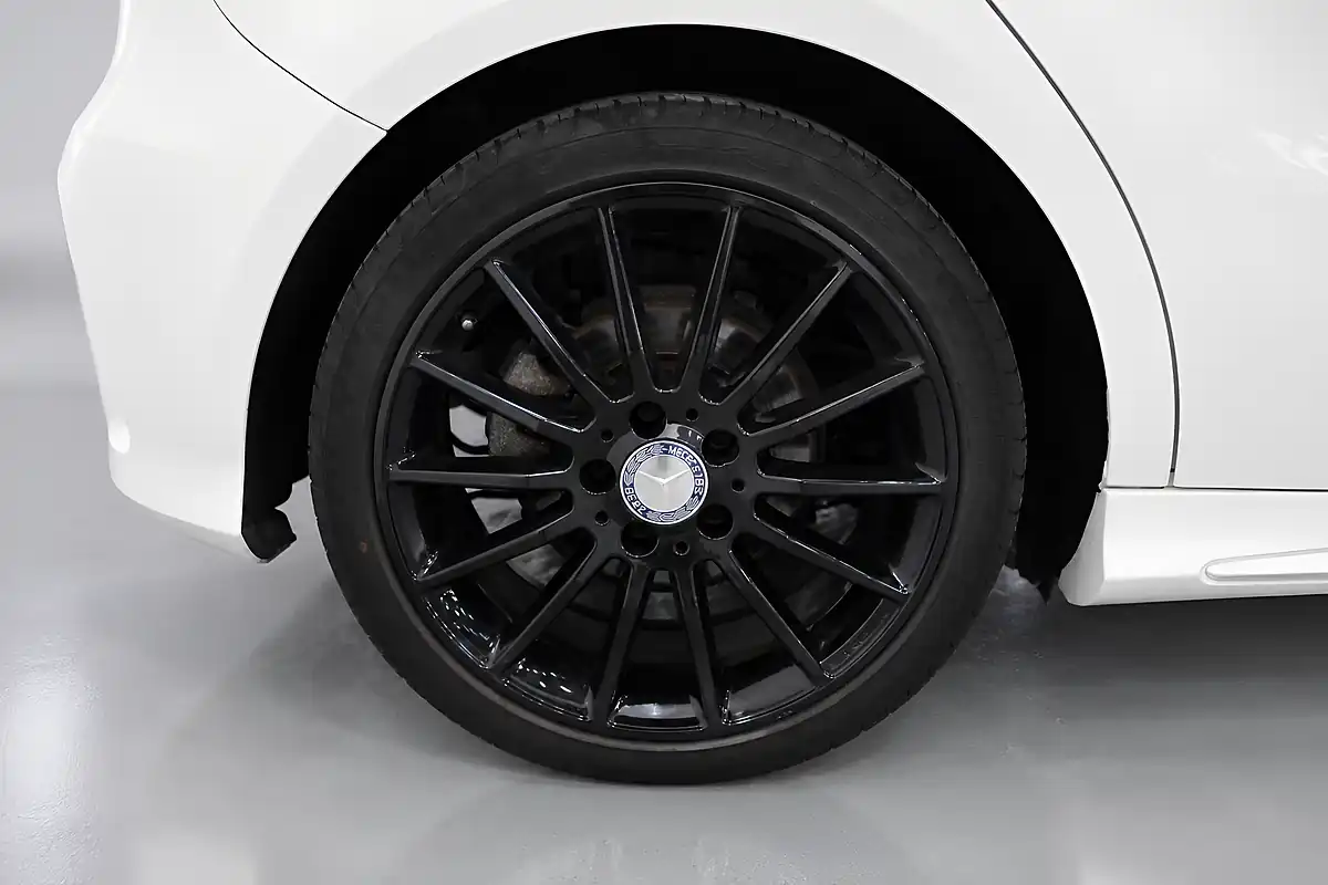 Used 2013 Mercedes-Benz a Class AMG Sport White - Interior and Exterior details 20