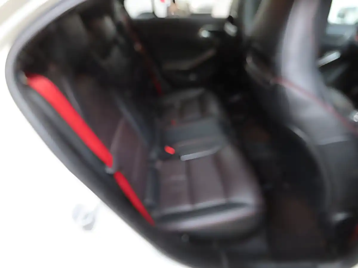 Used 2013 Mercedes-Benz a Class Engineered By AMG White - Interior and Exterior details 4