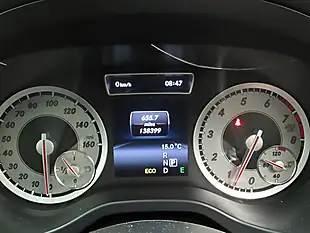 Used 2013 Mercedes-Benz a Class Engineered By AMG White - Interior and Exterior details 6