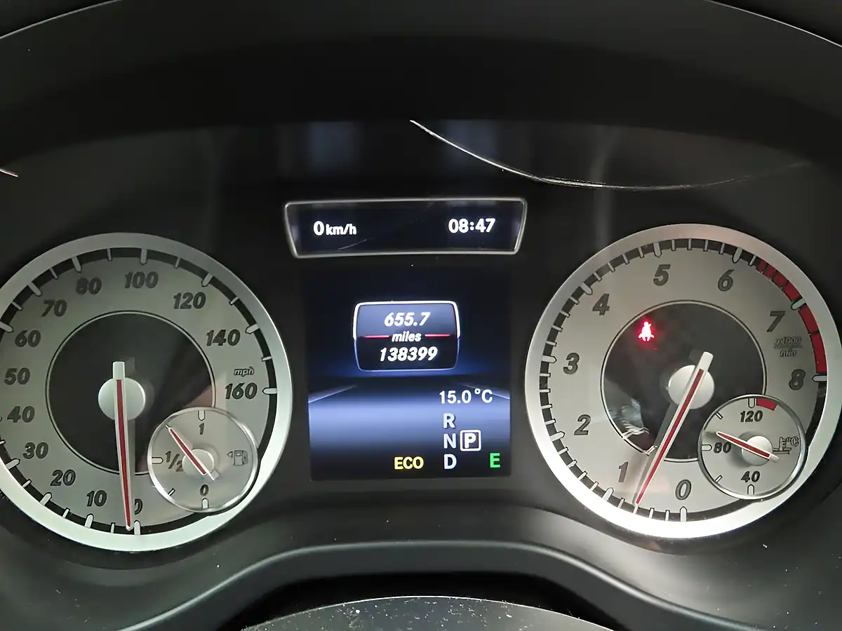 Used 2013 Mercedes-Benz a Class Engineered By AMG White - Interior and Exterior details 6