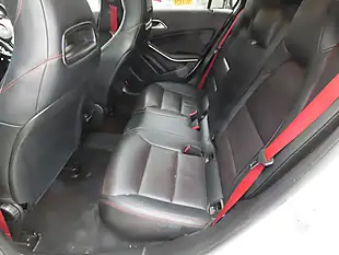 Used 2013 Mercedes-Benz a Class Engineered By AMG White - Interior and Exterior details 9