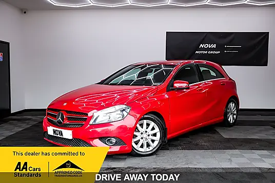 2013 Mercedes-Benz A Class A180 CDI SE