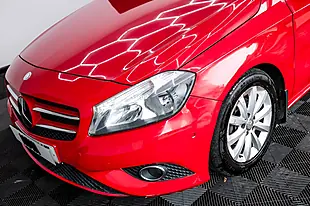 Used 2013 Mercedes-Benz a Class Se Red - Interior and Exterior details 11