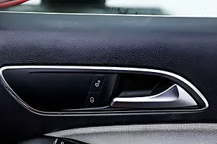 Used 2013 Mercedes-Benz a Class Se Red - Interior and Exterior details 15
