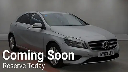 2013 Mercedes-Benz A180 CDI SE