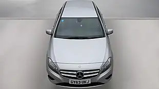 Used 2013 Mercedes-Benz a Class Se Silver - Interior and Exterior details 13