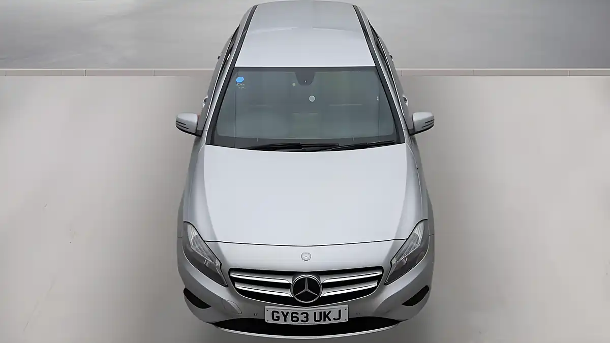 Used 2013 Mercedes-Benz a Class Se Silver - Interior and Exterior details 13