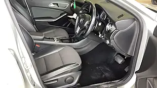 Used 2013 Mercedes-Benz a Class Se Silver - Interior and Exterior details 17