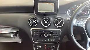 Used 2013 Mercedes-Benz a Class Se Silver - Interior and Exterior details 19
