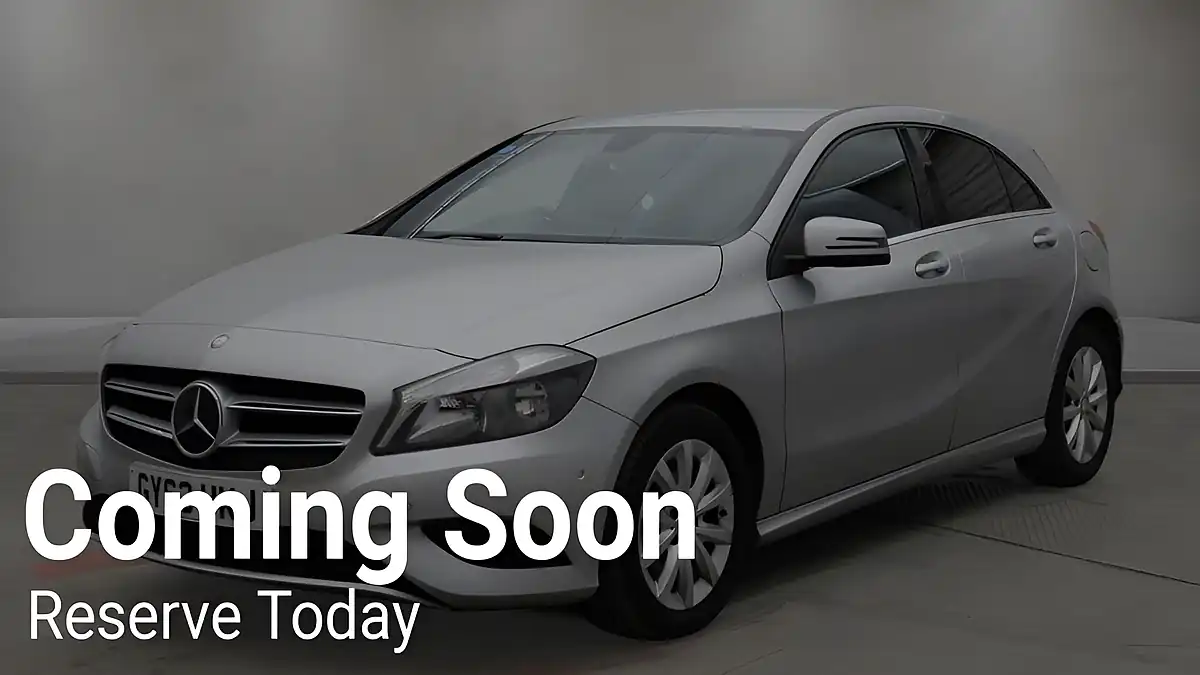 Used 2013 Mercedes-Benz a Class Se Silver - Interior and Exterior details 2