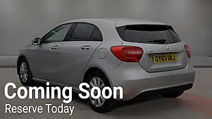 Used 2013 Mercedes-Benz a Class Se Silver - Interior and Exterior details 3