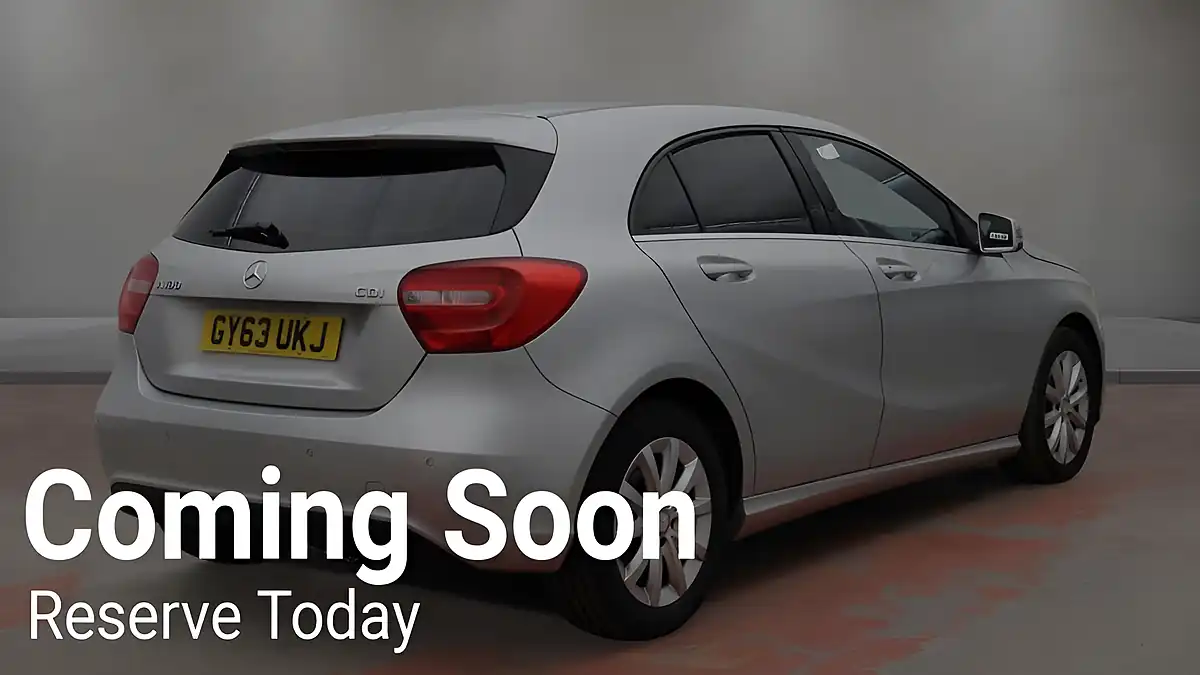 Used 2013 Mercedes-Benz a Class Se Silver - Interior and Exterior details 4