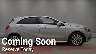 Used 2013 Mercedes-Benz a Class Se Silver - Interior and Exterior details 5