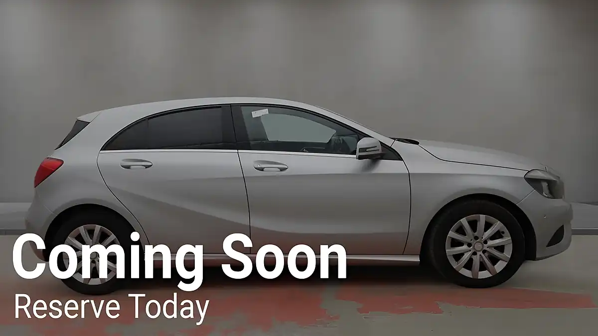 Used 2013 Mercedes-Benz a Class Se Silver - Interior and Exterior details 5