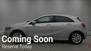 Used 2013 Mercedes-Benz a Class Se Silver - Interior and Exterior details 6