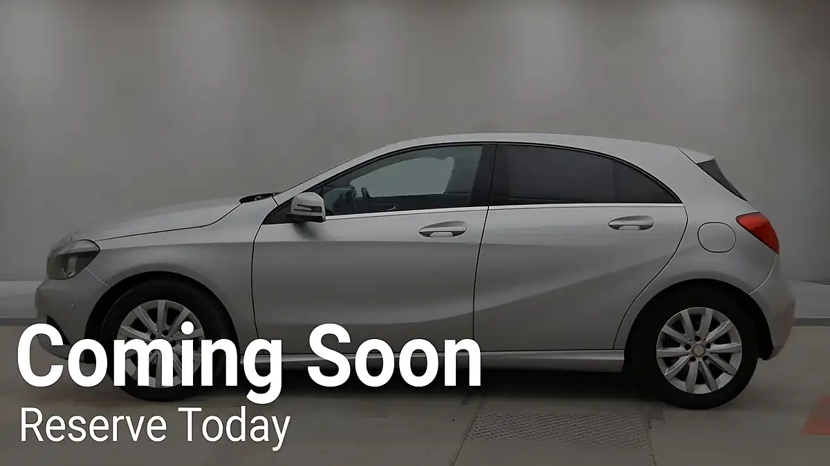 Used 2013 Mercedes-Benz a Class Se Silver - Interior and Exterior details 6