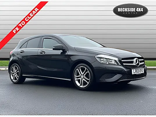 2013 Mercedes-Benz A Class A180 Sport CDi
