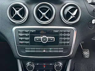 Used 2013 Mercedes-Benz a Class Sport Black - Interior and Exterior details 10