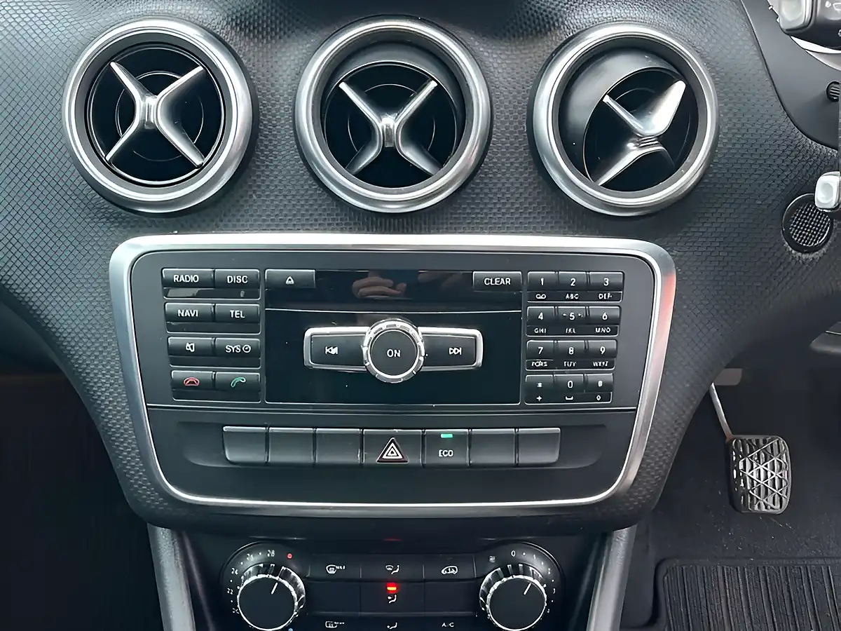 Used 2013 Mercedes-Benz a Class Sport Black - Interior and Exterior details 10