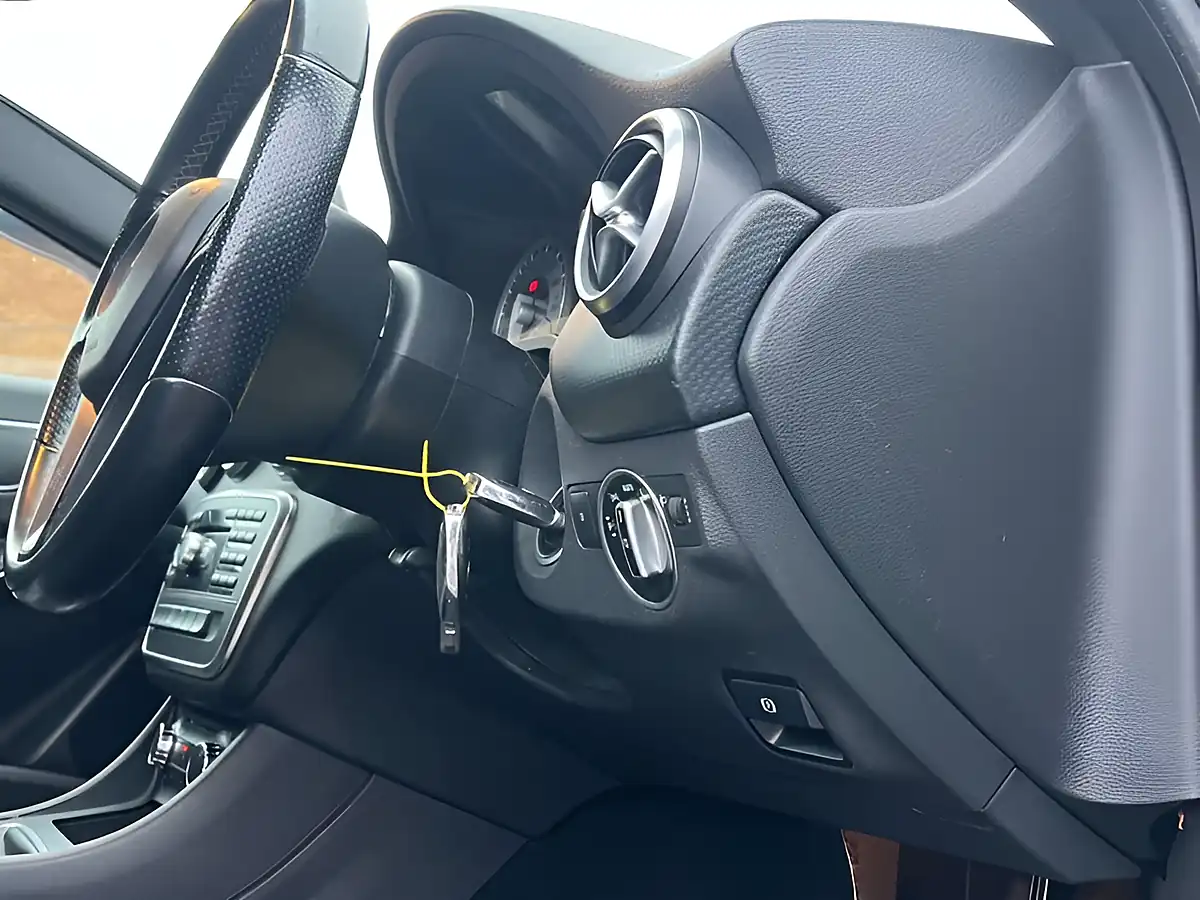 Used 2013 Mercedes-Benz a Class Sport Black - Interior and Exterior details 13