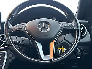 Used 2013 Mercedes-Benz a Class Sport Black - Interior and Exterior details 14
