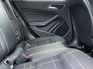 Used 2013 Mercedes-Benz a Class Sport Black - Interior and Exterior details 16
