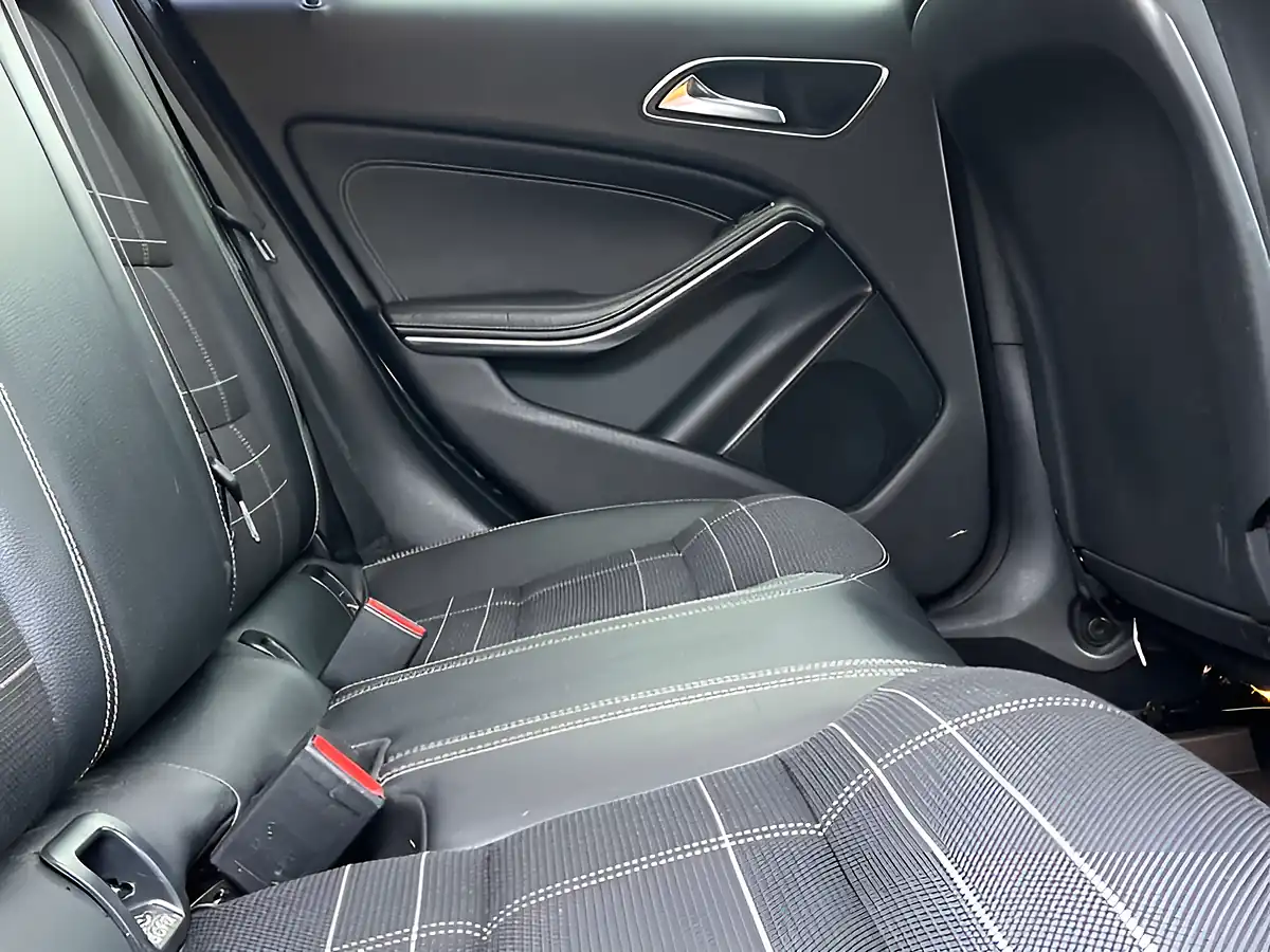 Used 2013 Mercedes-Benz a Class Sport Black - Interior and Exterior details 16
