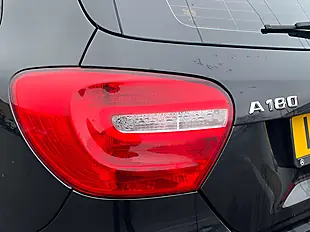 Used 2013 Mercedes-Benz a Class Sport Black - Interior and Exterior details 17
