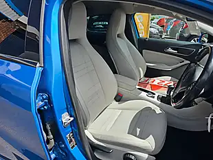 Used 2013 Mercedes-Benz a Class Sport Blue - Interior and Exterior details 5