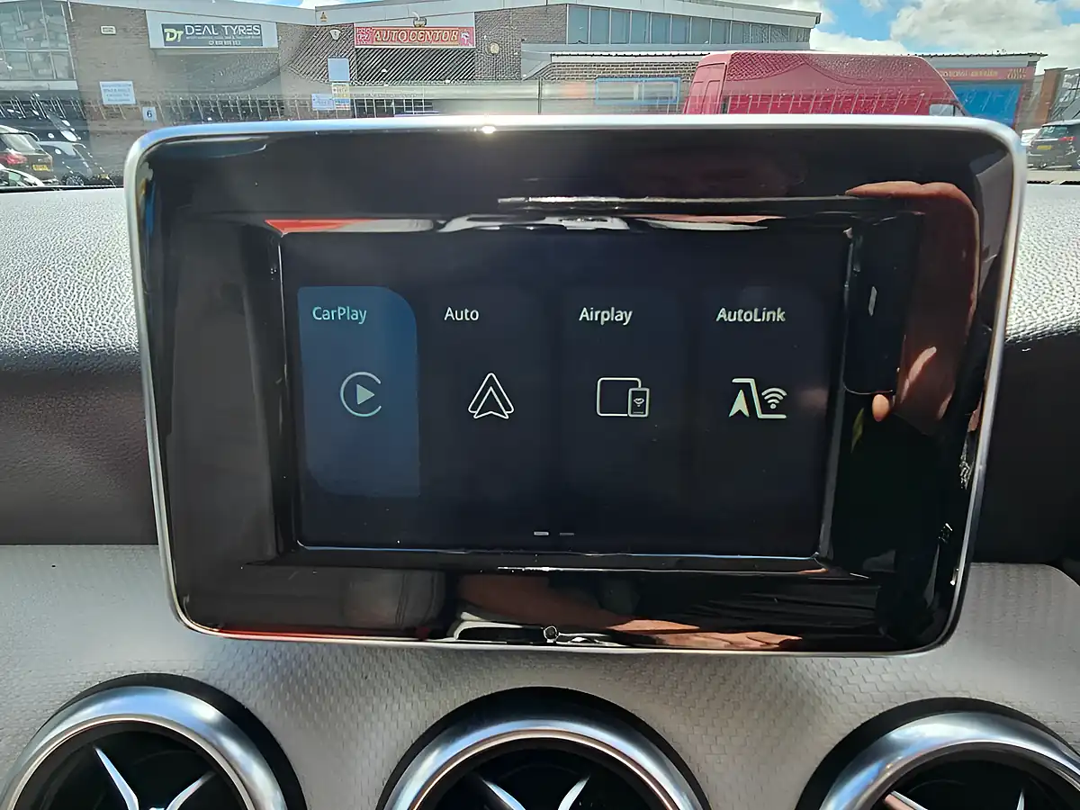 Used 2013 Mercedes-Benz a Class Sport Blue - Interior and Exterior details 8