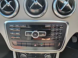 Used 2013 Mercedes-Benz a Class Sport Blue - Interior and Exterior details 9