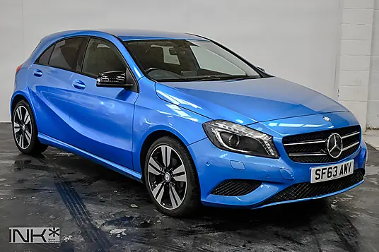 2013 Mercedes-Benz A Class A180 CDI Sport
