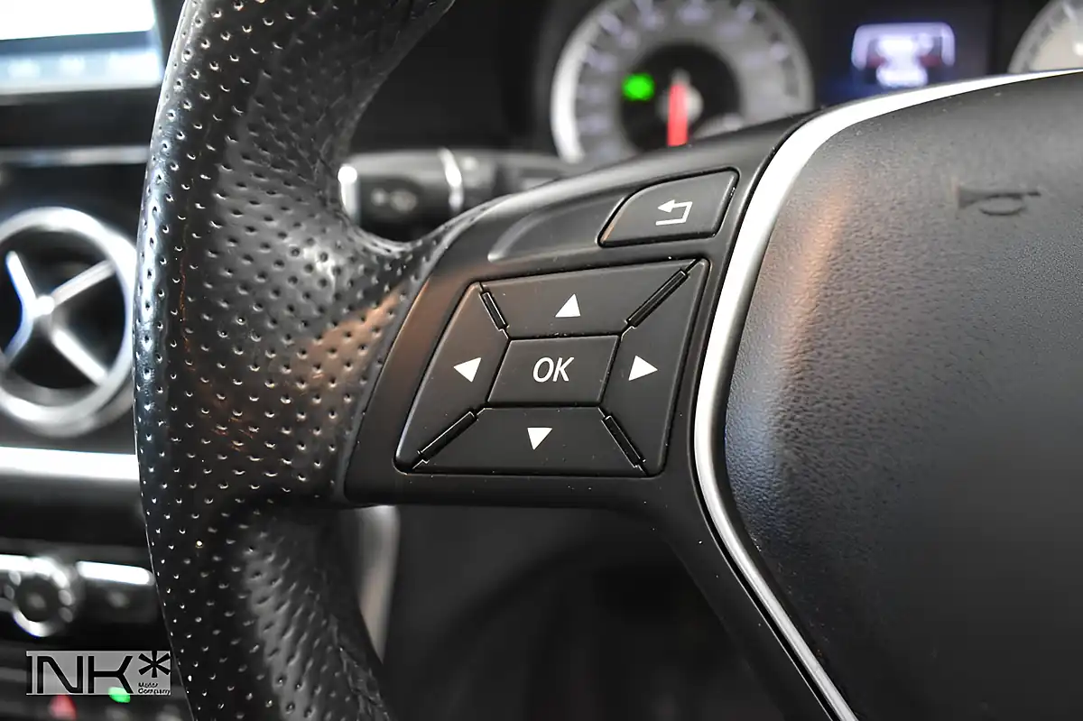 Used 2013 Mercedes-Benz a Class Sport Blue - Interior and Exterior details 12