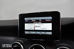 Used 2013 Mercedes-Benz a Class Sport Blue - Interior and Exterior details 13