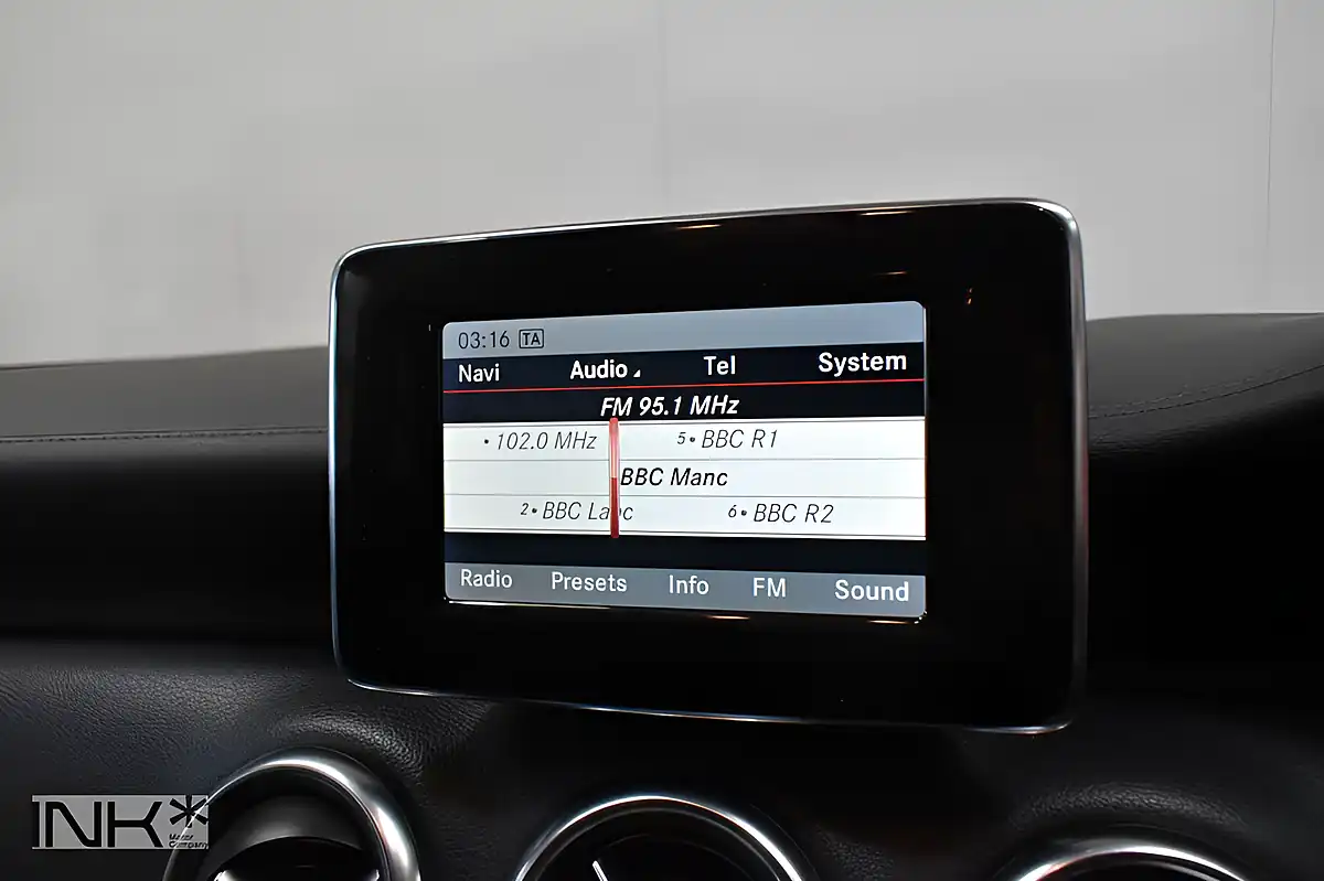 Used 2013 Mercedes-Benz a Class Sport Blue - Interior and Exterior details 13