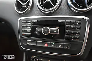 Used 2013 Mercedes-Benz a Class Sport Blue - Interior and Exterior details 14