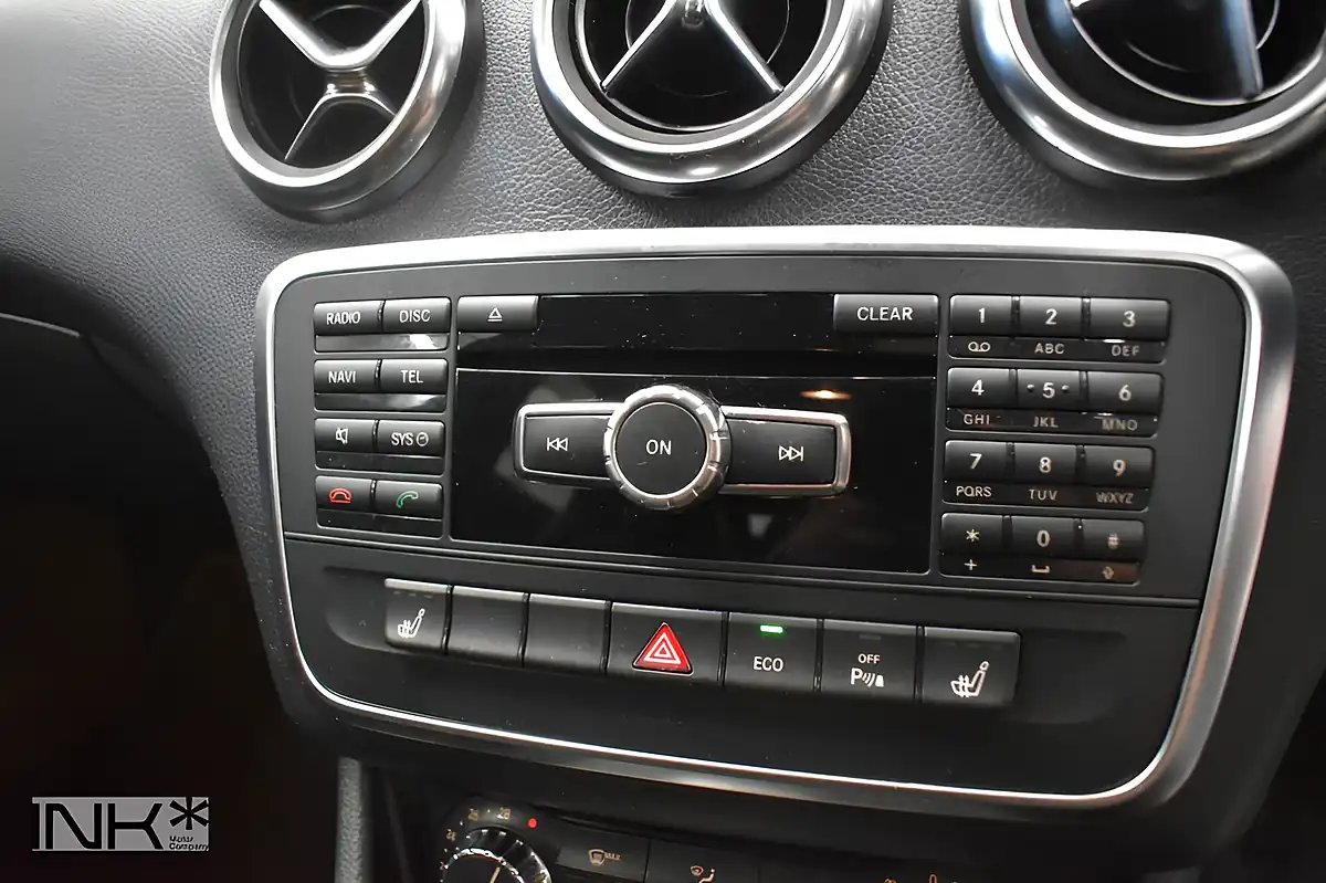 Used 2013 Mercedes-Benz a Class Sport Blue - Interior and Exterior details 14