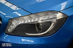 Used 2013 Mercedes-Benz a Class Sport Blue - Interior and Exterior details 16