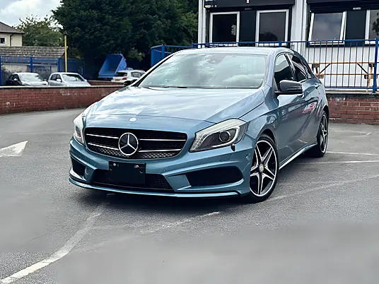 2013 Mercedes-Benz A Class A180 Sport
