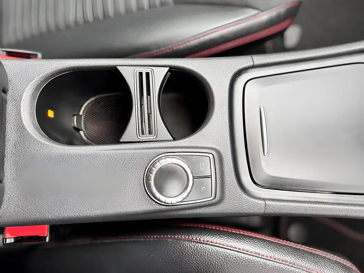 Used 2013 Mercedes-Benz a Class Sport Blue - Interior and Exterior details 11