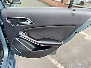 Used 2013 Mercedes-Benz a Class Sport Blue - Interior and Exterior details 12