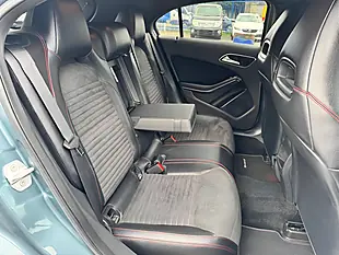 Used 2013 Mercedes-Benz a Class Sport Blue - Interior and Exterior details 13