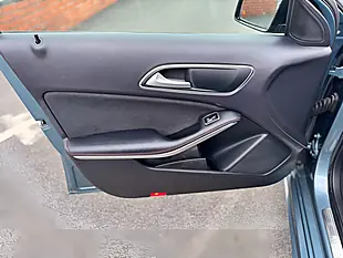 Used 2013 Mercedes-Benz a Class Sport Blue - Interior and Exterior details 15